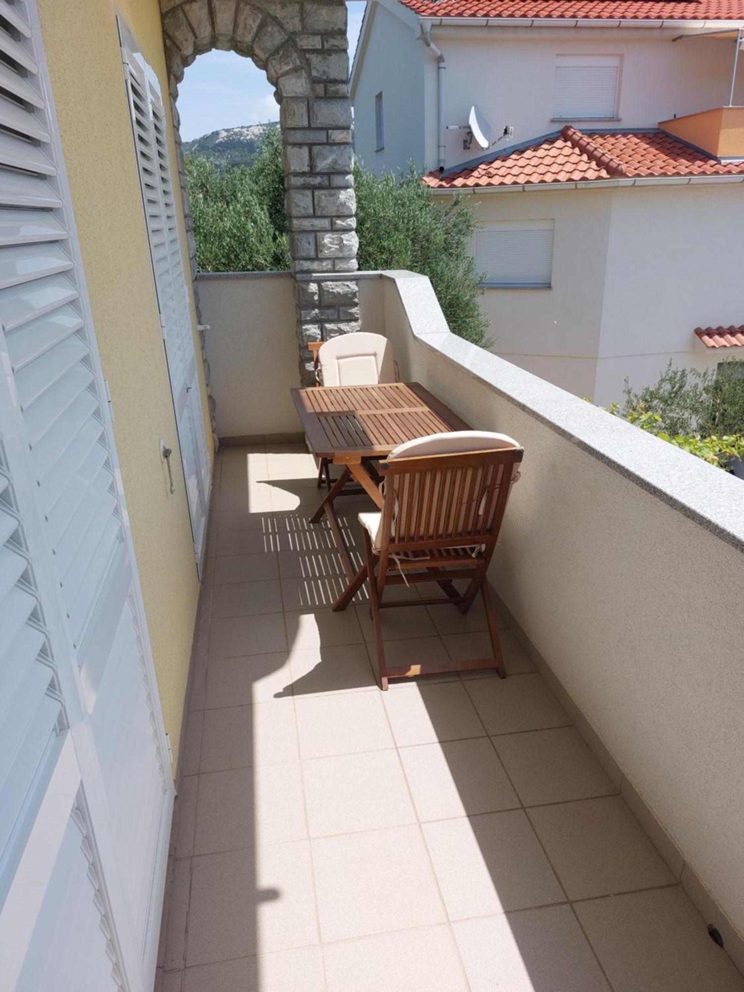 Apartments Mlacovic Rab Town Zimmer foto