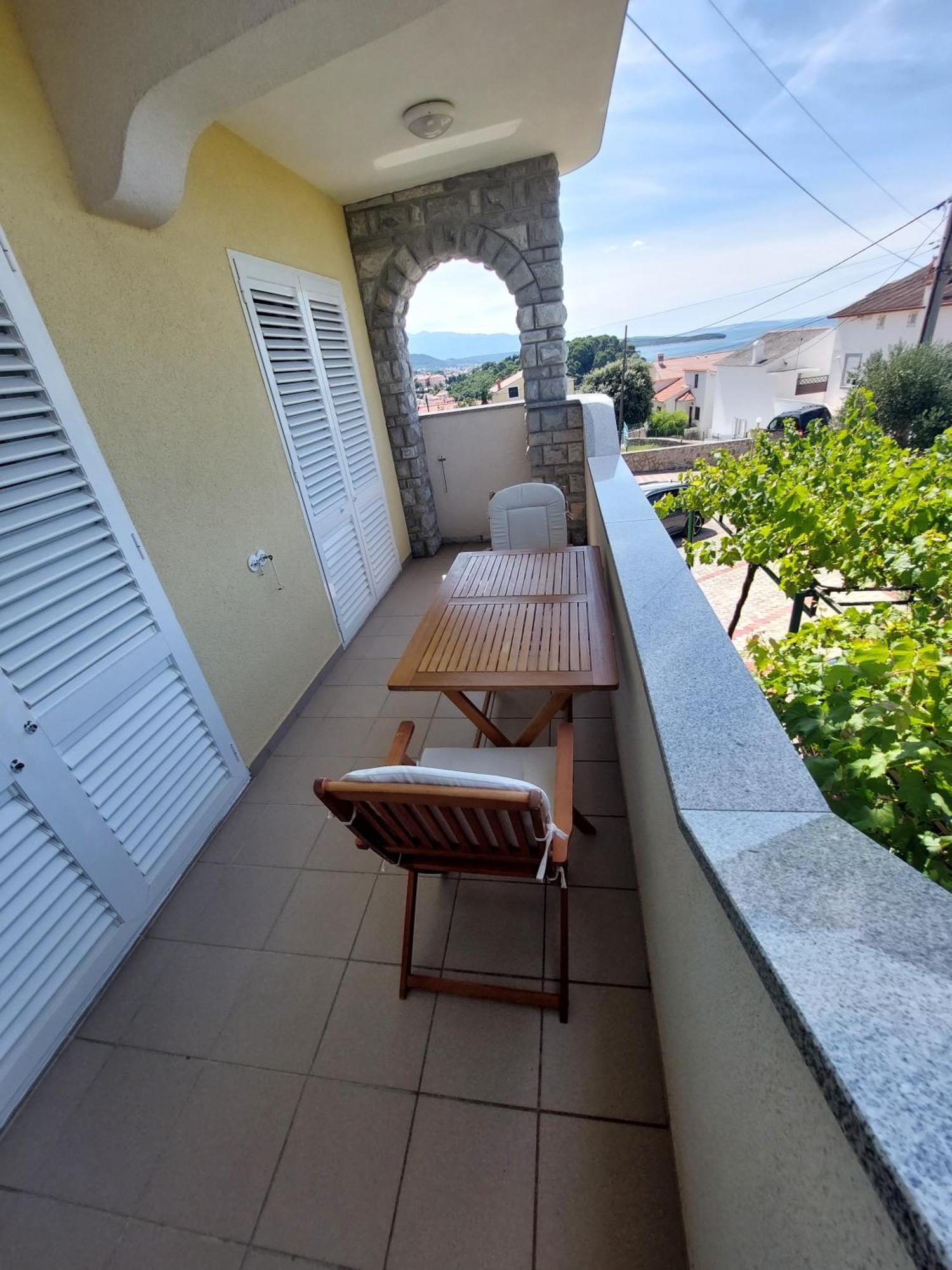 Apartments Mlacovic Rab Town Exterior foto