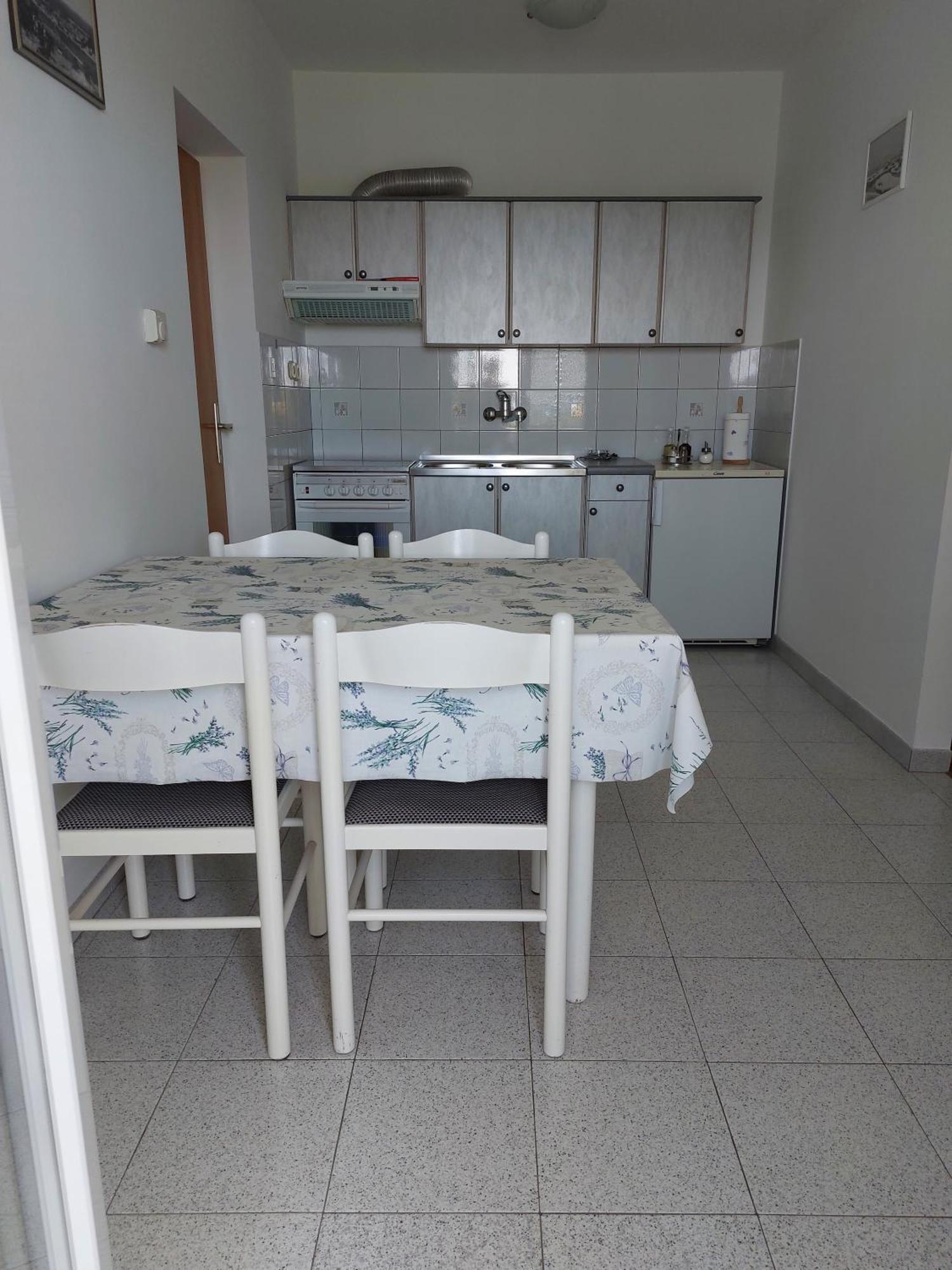 Apartments Mlacovic Rab Town Exterior foto